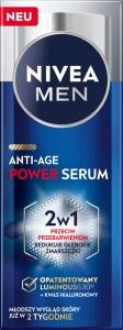 Nivea MEN Anti-Age Power Intensywne serum przeciw przebarwieniom 30ml