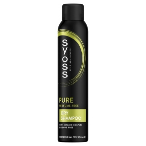Syoss Pure Fresh Suchy szampon 200 ml
