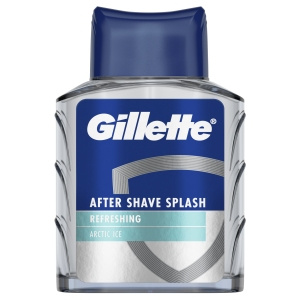 Gillette Series Aftershave with a refreshing scent, 100 ml