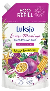 Luksja Liquid soap fresh passion fruit 900 ml