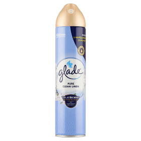 Glade Pure Clean Linen Aerosol-Lufterfrischer 300 ml