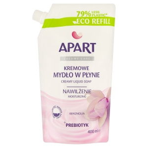 Apart Creamy Care Creamy liquid soap magnolia 400 ml