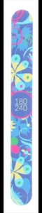 PILNIK DO PAZNOKCI PROSTY NADRUK 180/240 499075