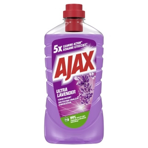 Ajax Ultra Lavender Universalflüssigkeit 1L