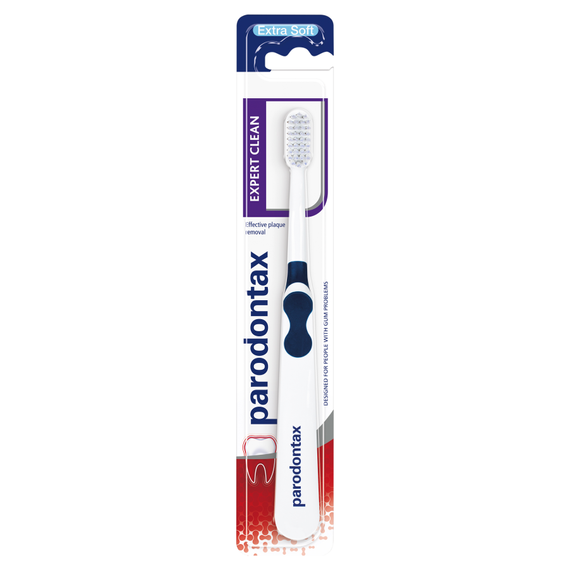 Parodontax Expert Clean Extra Soft Toothbrush