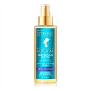 Egyptian Miracle Intensively Firming Bust and Body Oil, 150 ml
