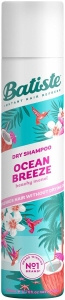 BATISTE Suchy Szampon do włosów Ocean Breeze 200 ml