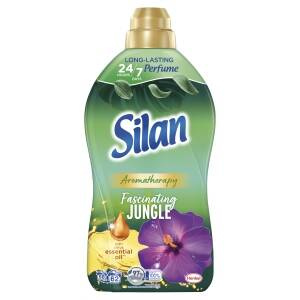 Silan Aromatherapy Fascinating Jungle Fabric softener 1364 ml (62 washes)