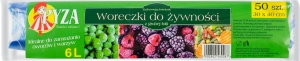 WORECZKI NA MROZONKI 6L (50)