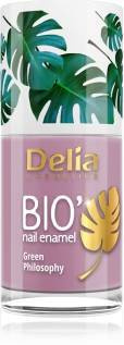 Delia Cosmetics Bio Green Philosophy 635 Lilac Nail Polish 11 ml