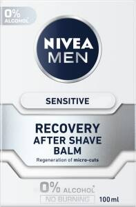 Nivea MEN Sensitive Recovery Regenerujący Balsam PO Goleniu 100 ml