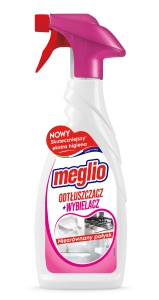 Meglio Odtłuszczacz + wybielacz 650 ml