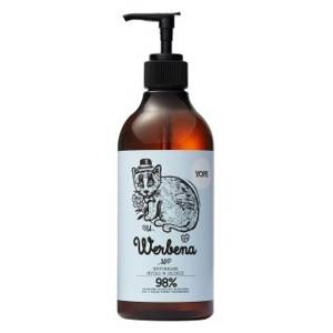 Yope Natürliche Flüssigseife Eisenkraut 500 ml