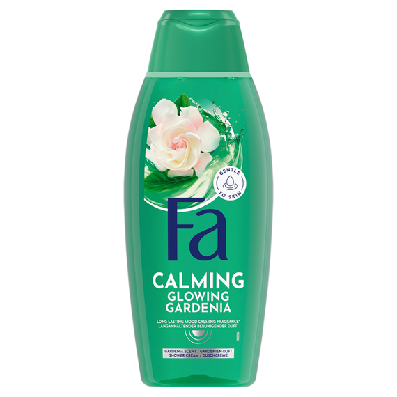Fa Calming Glowing Gardenia Cremiges Duschgel 400 ml