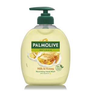 Palmolive Naturals Milk & Honey Liquid Hand Soap