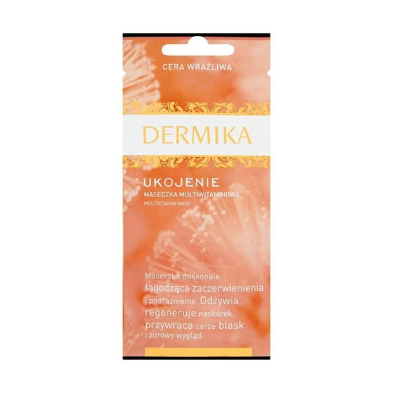 Dermika Beruhigende Multivitaminmaske 10 ml