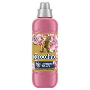 Coccolino Honeysuckle & Sandalwood Weichspülerkonzentrat 925 ml (37 Wäschen)
