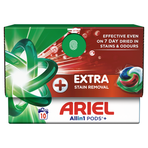 Ariel Allin1 PODS+ Laundry Capsules, 10 Washes