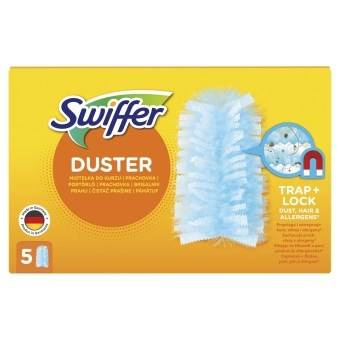 Swiffer-Staubwedel, die Staub anziehen und zurückhalten, austauschbare Einsätze [{packCountLoc}] Stck.