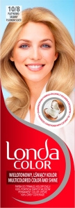 Londa Color Permanent Coloring Platinum Silver 10/8