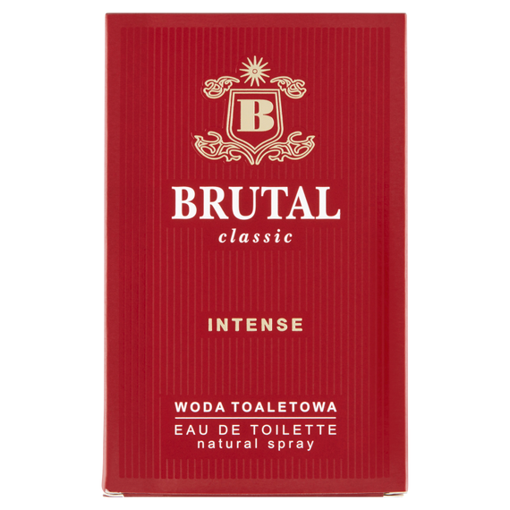 Brutal Classic Intense Eau de Toilette 100 ml