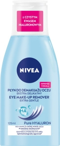 Nivea Extra sanfter Augen-Make-up-Entferner 125 ml