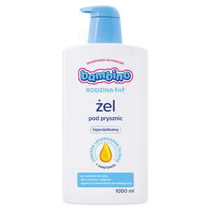 Bambino Rodzina Micellar Shower Gel 1000 ml