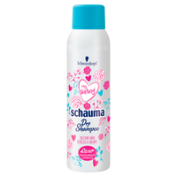 Schauma Hi Lovely Oczyszczający suchy szampon do włosów normalnych 150 ml