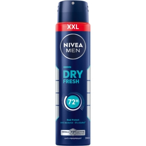 Nivea MEN DRY Fresh Spray Antitranspirant 250 ml