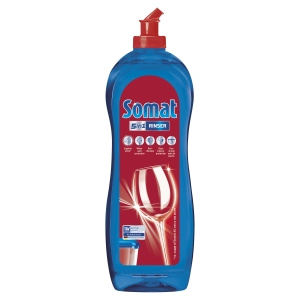 Somat Duo Nabłyszczasz do zmywarek 750 ml