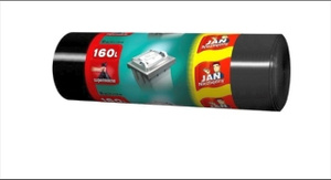 Jan Niezbędny Garbage bags 160 l 10 pieces