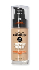 Revlon ColorStay Make up podkład 150 Buff C/O - dla cery mieszanej i tłustej (Combination/Oily) 30ml