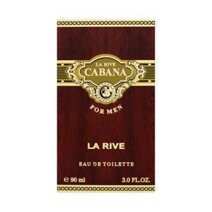 LA RIVE Cabana Eau de Toilette für Herren 90 ml