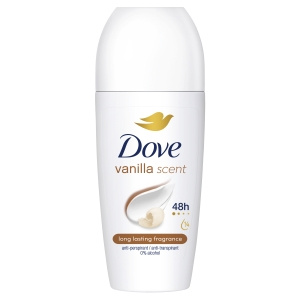 Dove Vanilla Scent Antyperspirant 50 ml