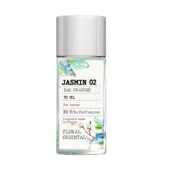 Bi-es Eau Fraiche Woda odświeżająca dla kobiet Jasmin 02 70ml