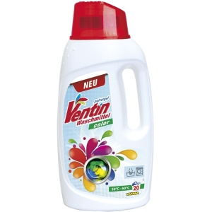 Ventin Proszek do prania w żelu COLOR 1,4 L
