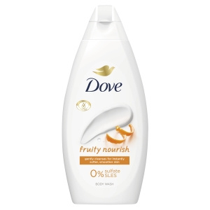 Dove Fruity Nourish Duschgel 450 ml