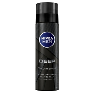 Nivea MEN Deep Shaving Foam 200 ml