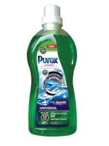 Purox Universal washing gel 1 l (33 washes)