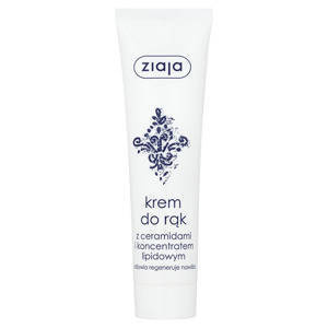 Ziaja Handcreme mit Ceramiden und Lipid-Konzentrat 100ml