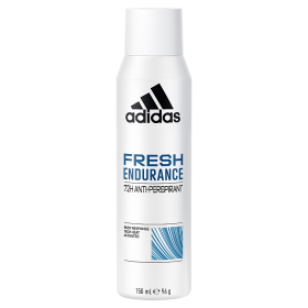 Adidas Fresh Endurance Antiperspirant Spray 150 ml