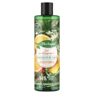Herbapol Energizing Shower Gel 400 ml