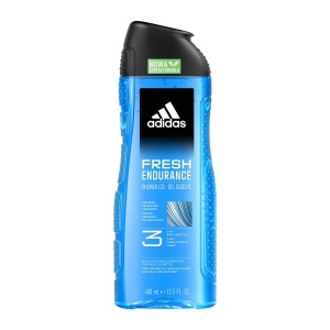 Adidas Fresh Endurance Waschgel 3in1 400 ml