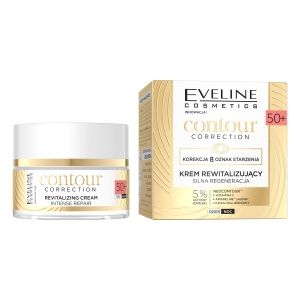 Contour correction Strongly regenerating revitalizing cream 50+