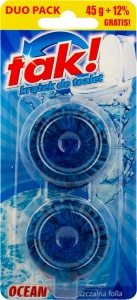 KRAZEK DO WC 50G (2) MORSKI