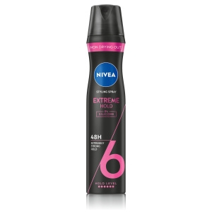 Nivea Styling Extreme Hold 6 lakier do włosów 250 ml