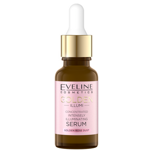Golden Illumi Skoncentrowane serum silnie rozświetlające