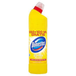 Domestos Przedłużona Moc Citrus Fresh Płyn czyszcząco-dezynfekujący 750 ml