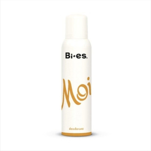 Bi-es dezodorant damski Moi spray 150 ml