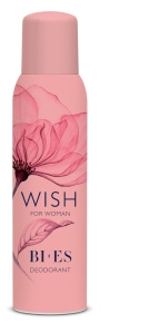 Bi-es Miss Wish Dezodorant spray Damski  150 ml